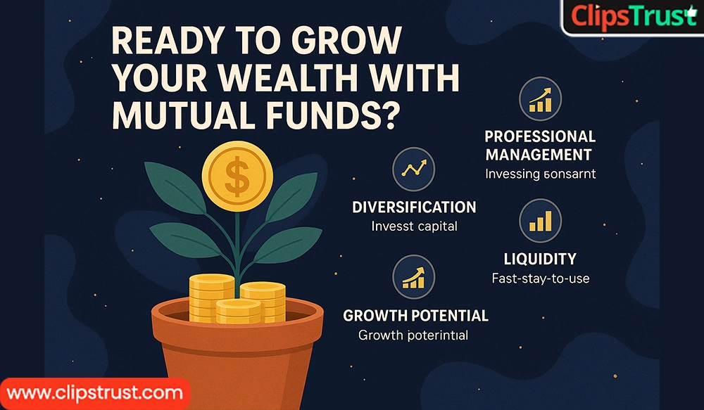 Ready to grow your wealth with mutual fund