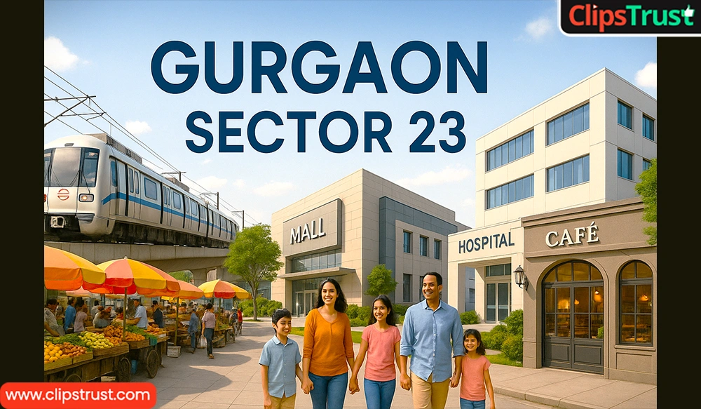 Gurgaon Sector 23