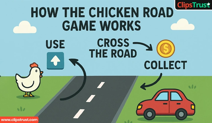 How the Chicken Road Game Works