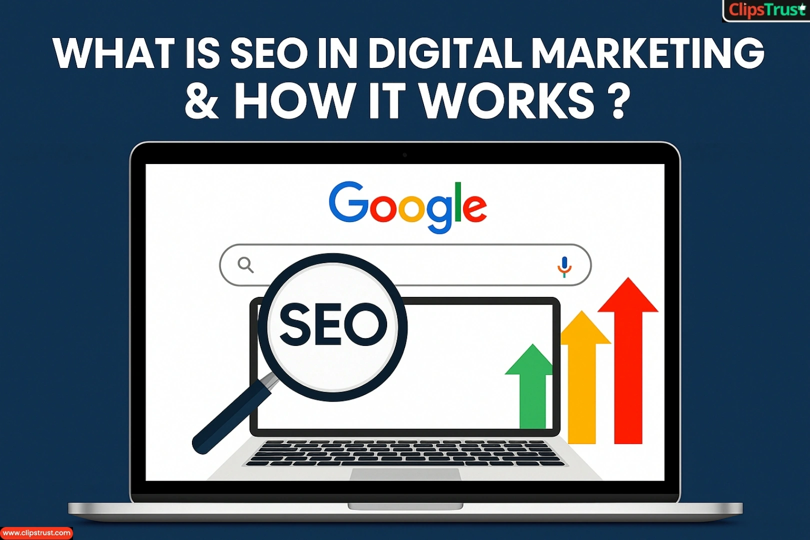 What is SEO