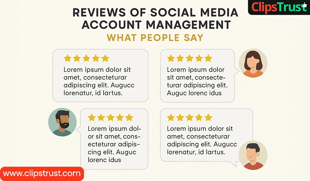 Social Media Management