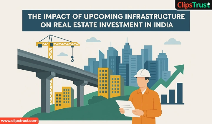 The Impact of Upcoming Infrastructure on Real Estate Investment in India
