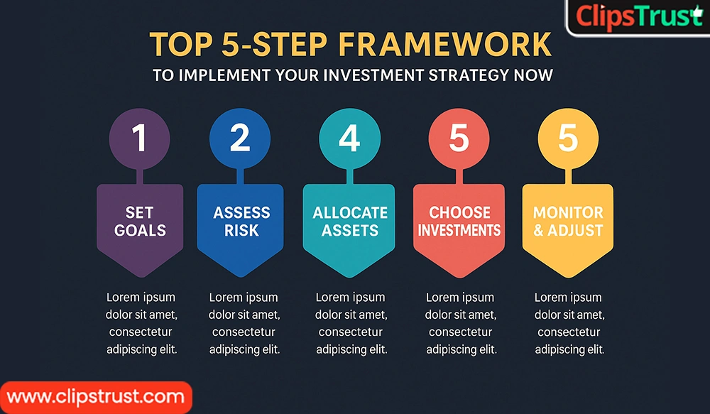 Top 5 Step frameworks