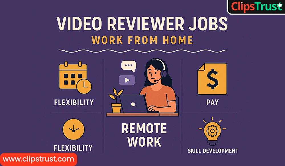 Video Reviewer Job