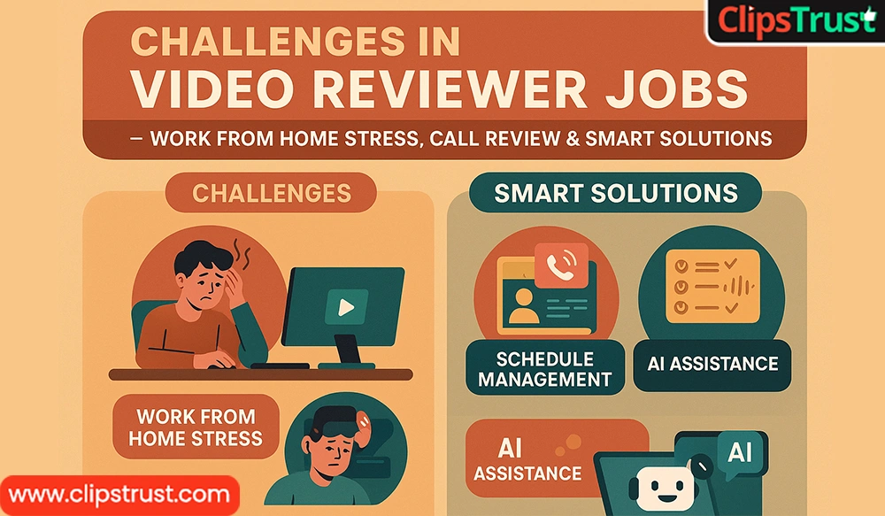 Video Reviewer Job