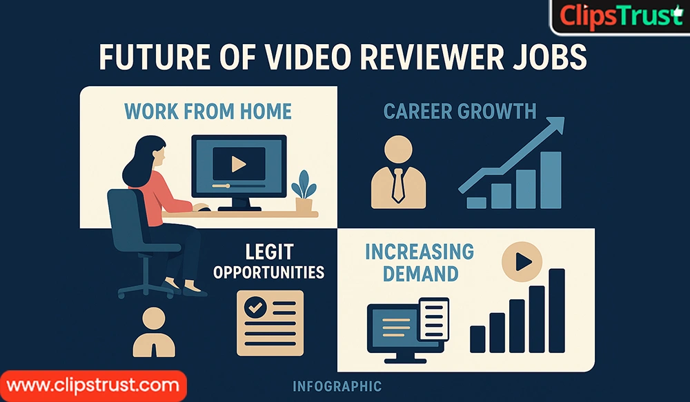 Video Reviewer Job