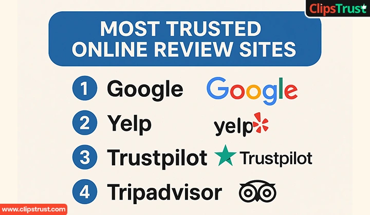 What are the Most Trusted Online Review Sites