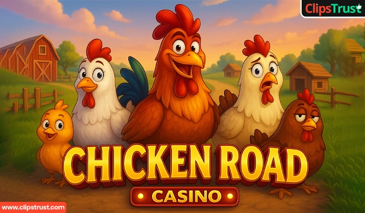 What is a Chicken Road slot casino game?
