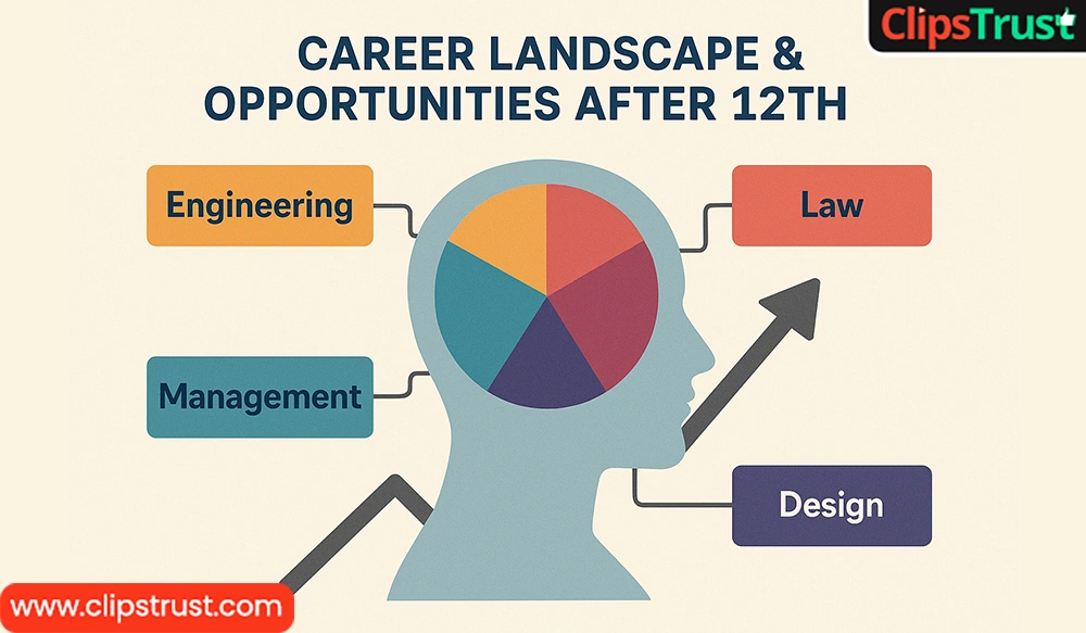 What is the Career Landscape & Opportunities After 12th