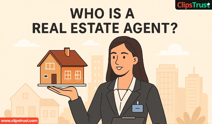 Who is a Real Estate Agent