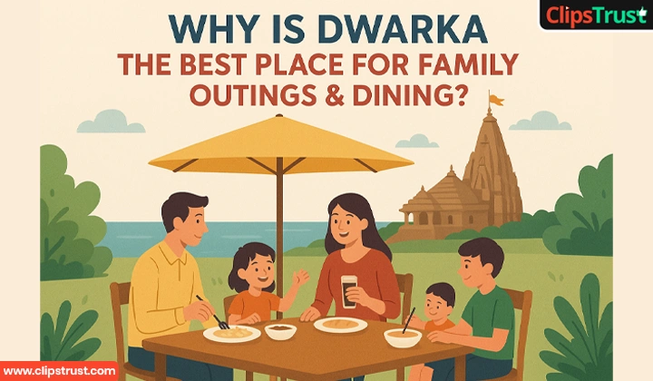 Why is Dwarka the Best Place for Family Outings & Dining