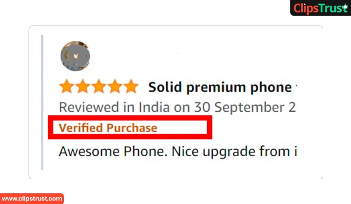 Amazon Customer Review