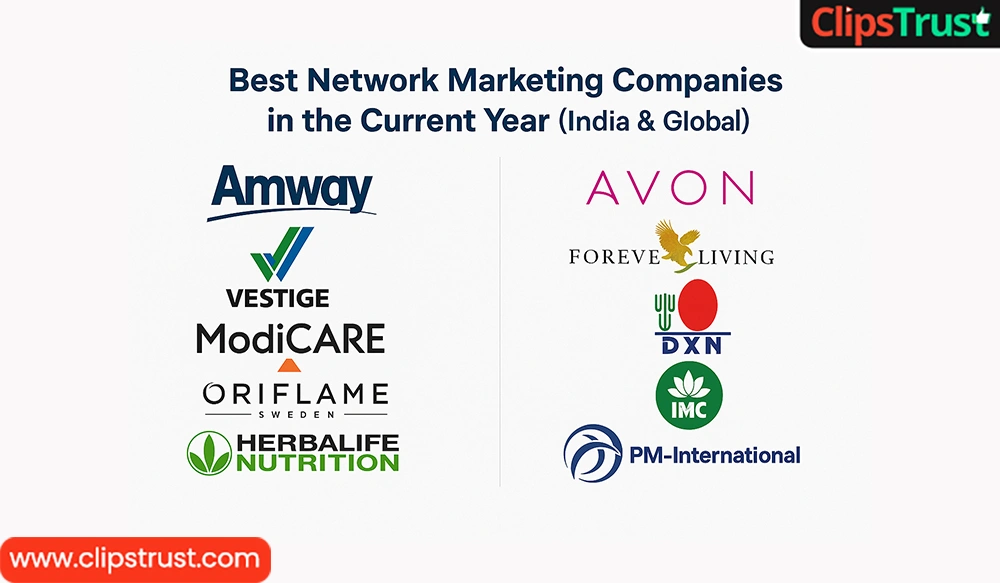 best network marketing companies