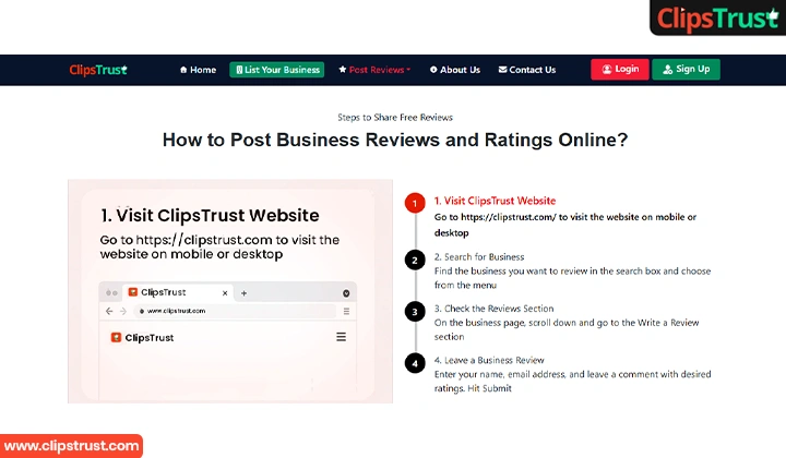 clipsTrust Review