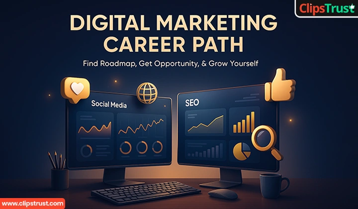digital marketing career path
