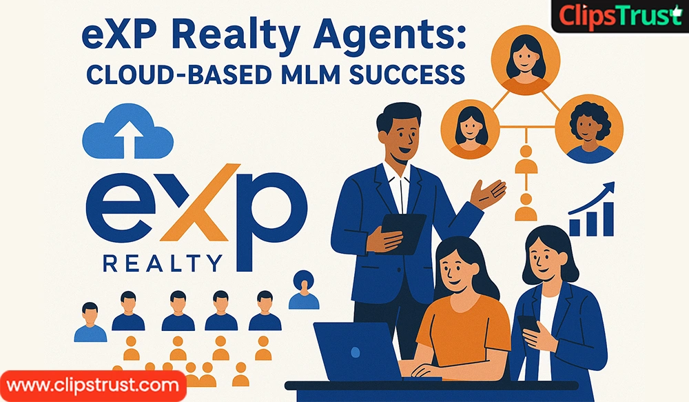 exp realty agents