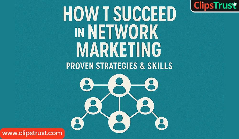 how to succeed in network marketing