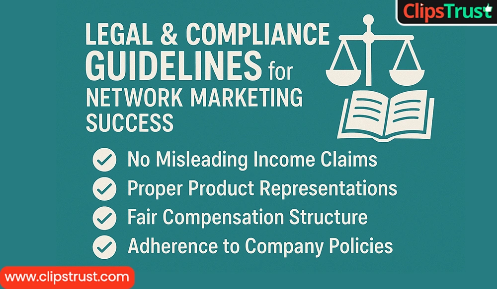 legal & compliance guidelines