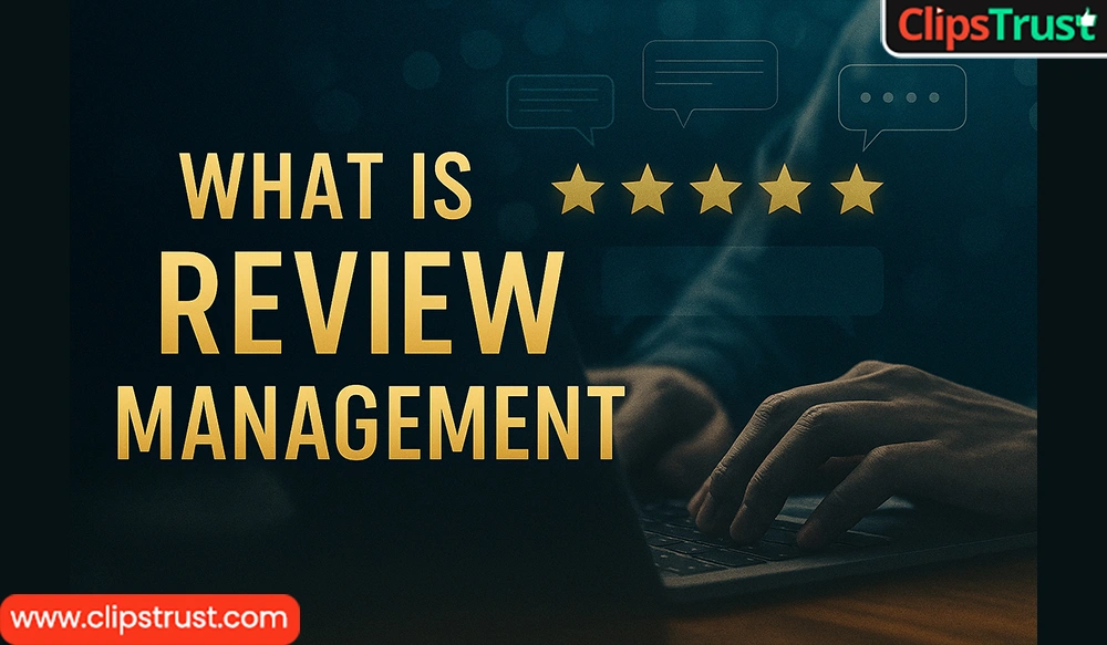 What is review management