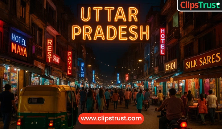 Uttar Pradesh's Nightlife