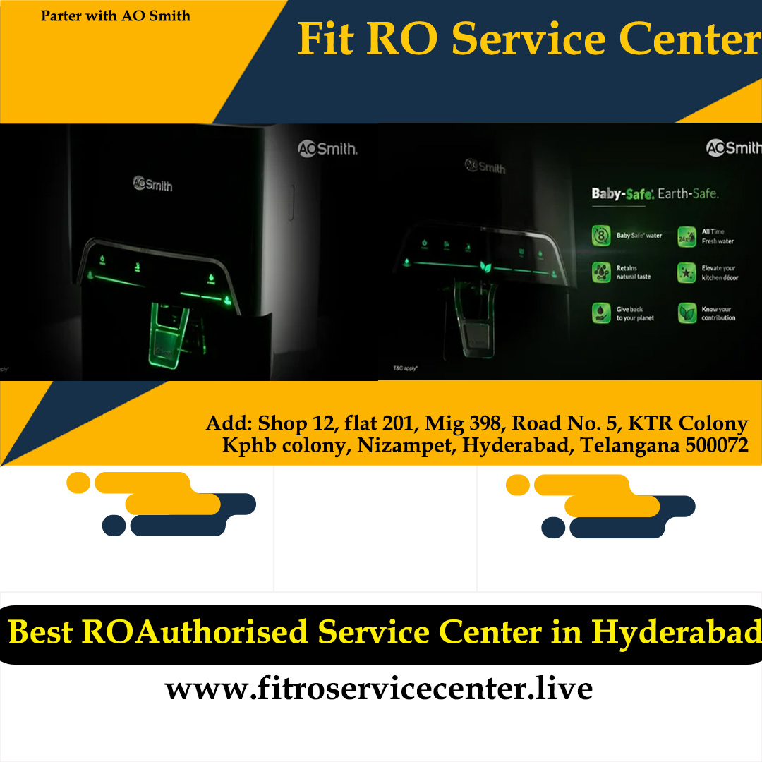 Fit RO Service Center