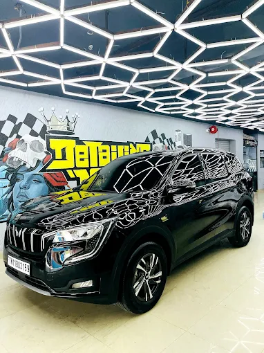 The Detailing Mafia OMR Chennai 