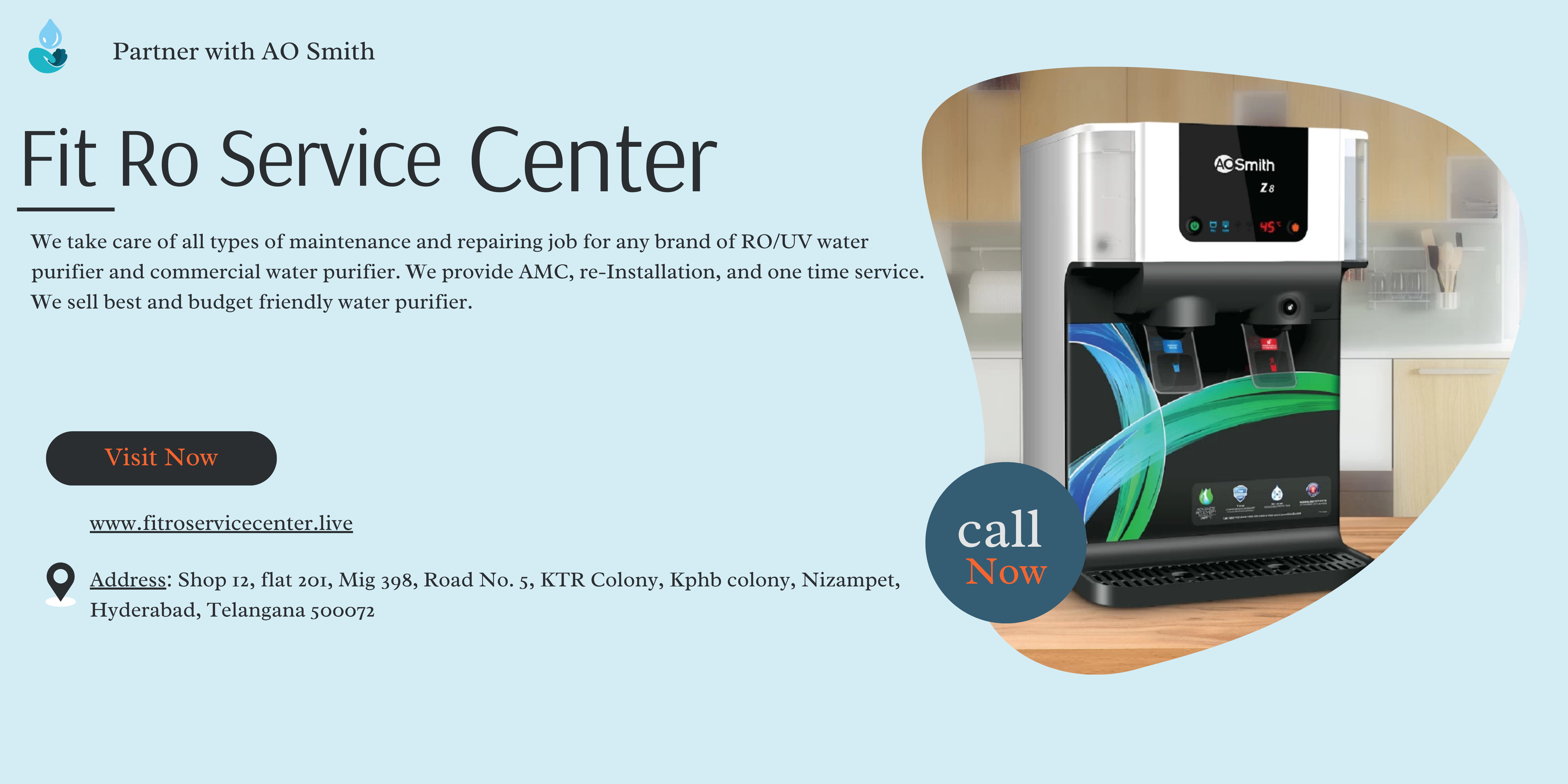 Fit RO Service Center