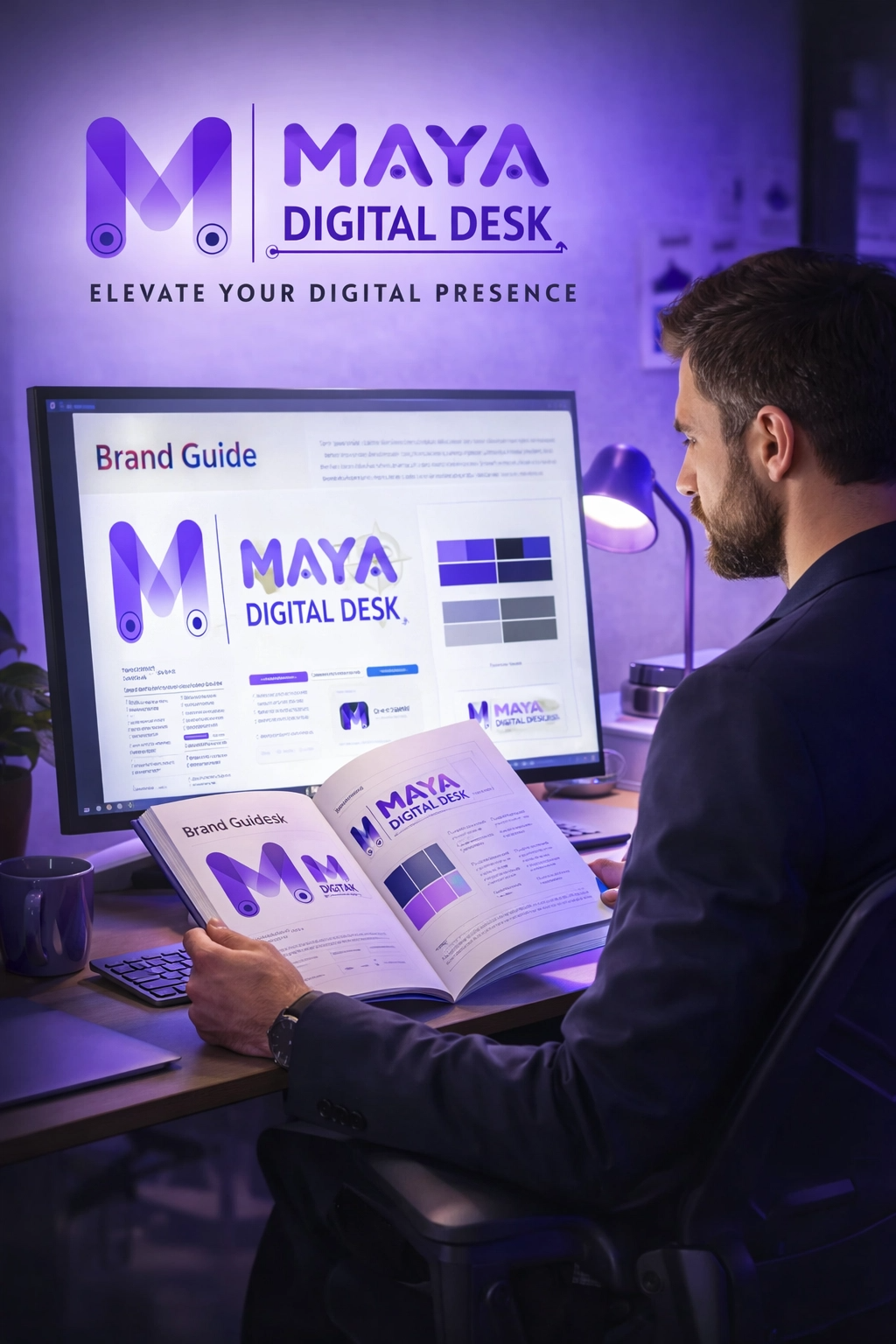 Maya Digital Desk