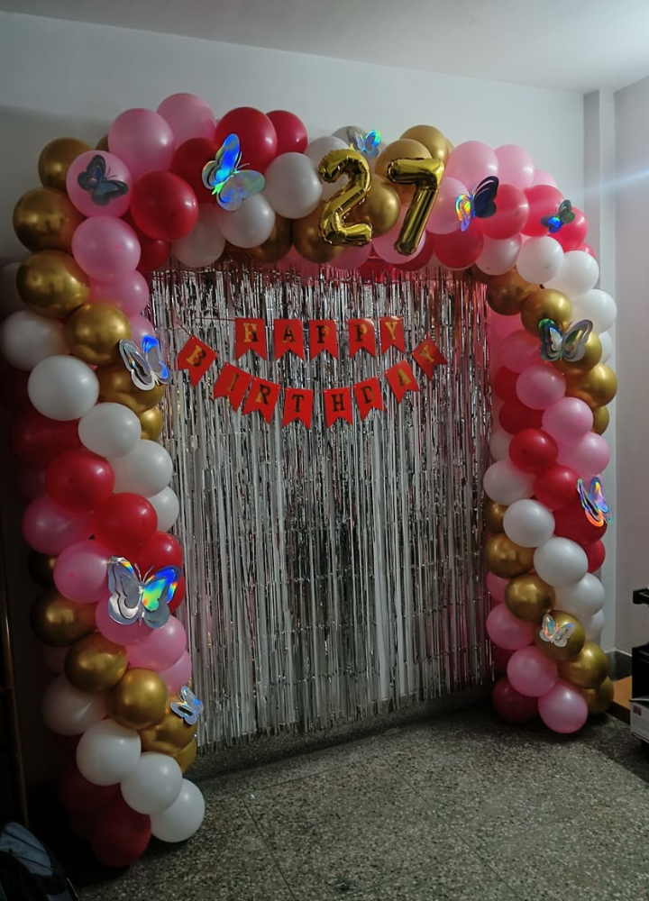 Party Spark Balloons