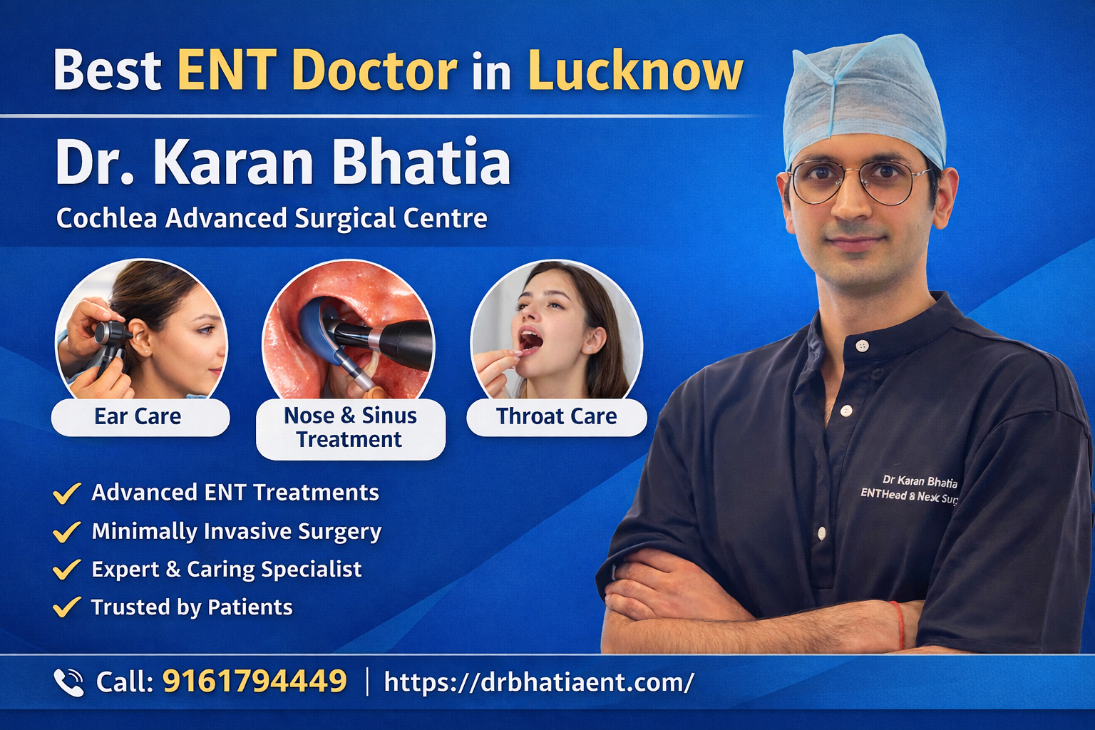 Cochlea Advanced Surgical Centre