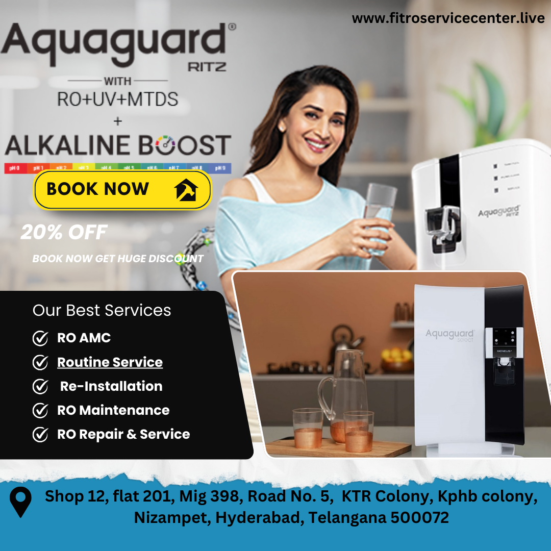 Fit RO Service Center