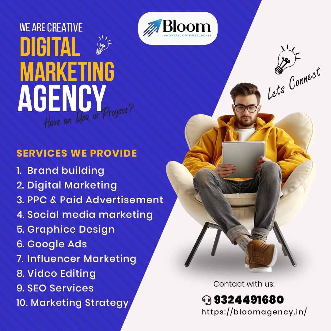Bloom Agency