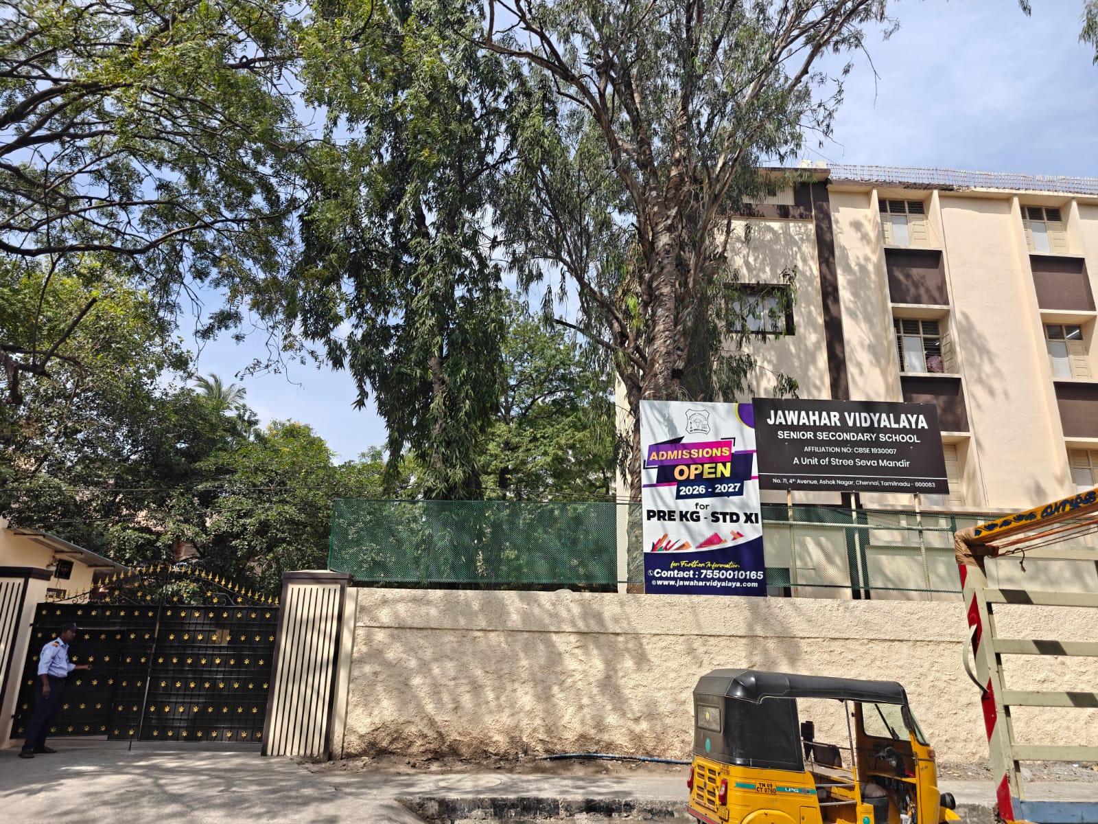 Jawahar Vidyalaya Senior Secondary School