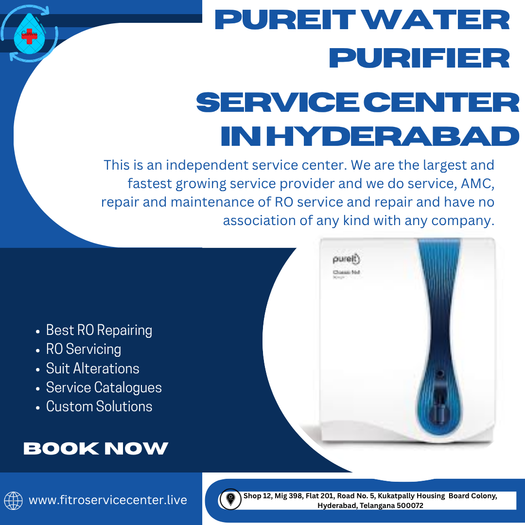 Fit RO Service Center