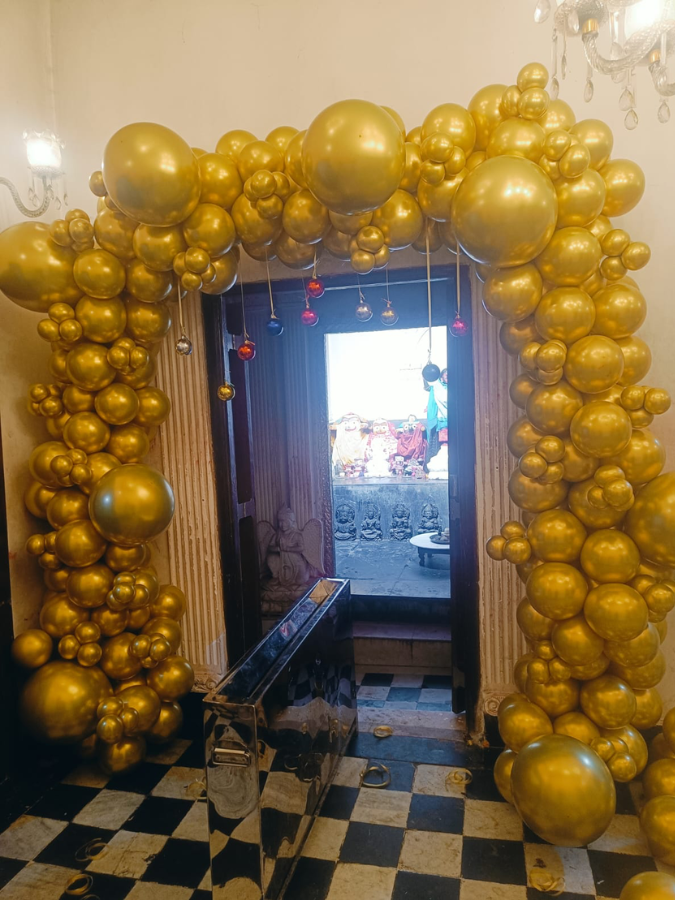 Party Spark Balloons