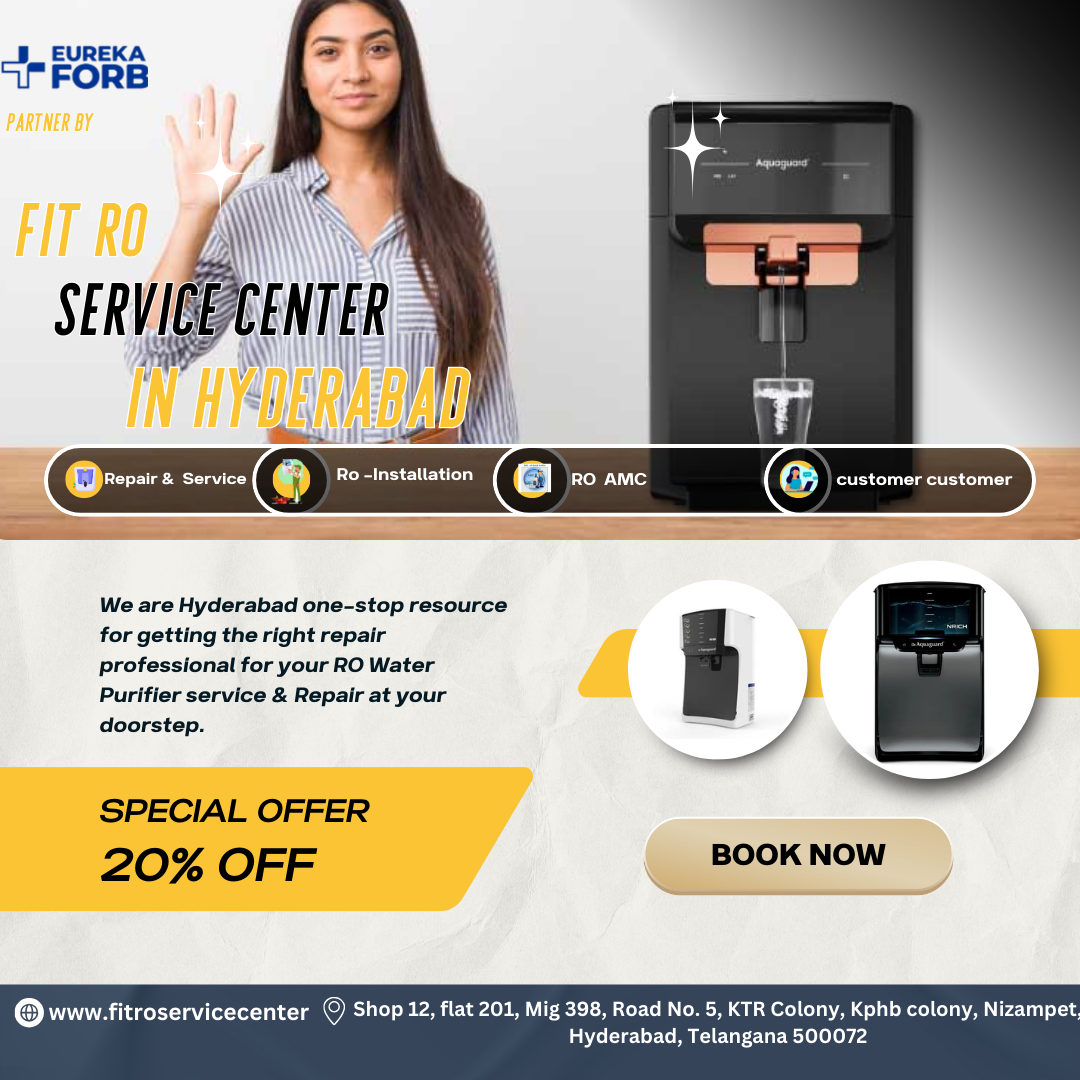 Fit RO Service Center