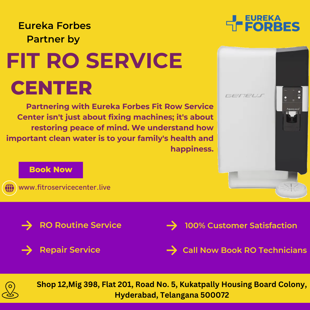 Fit RO Service Center