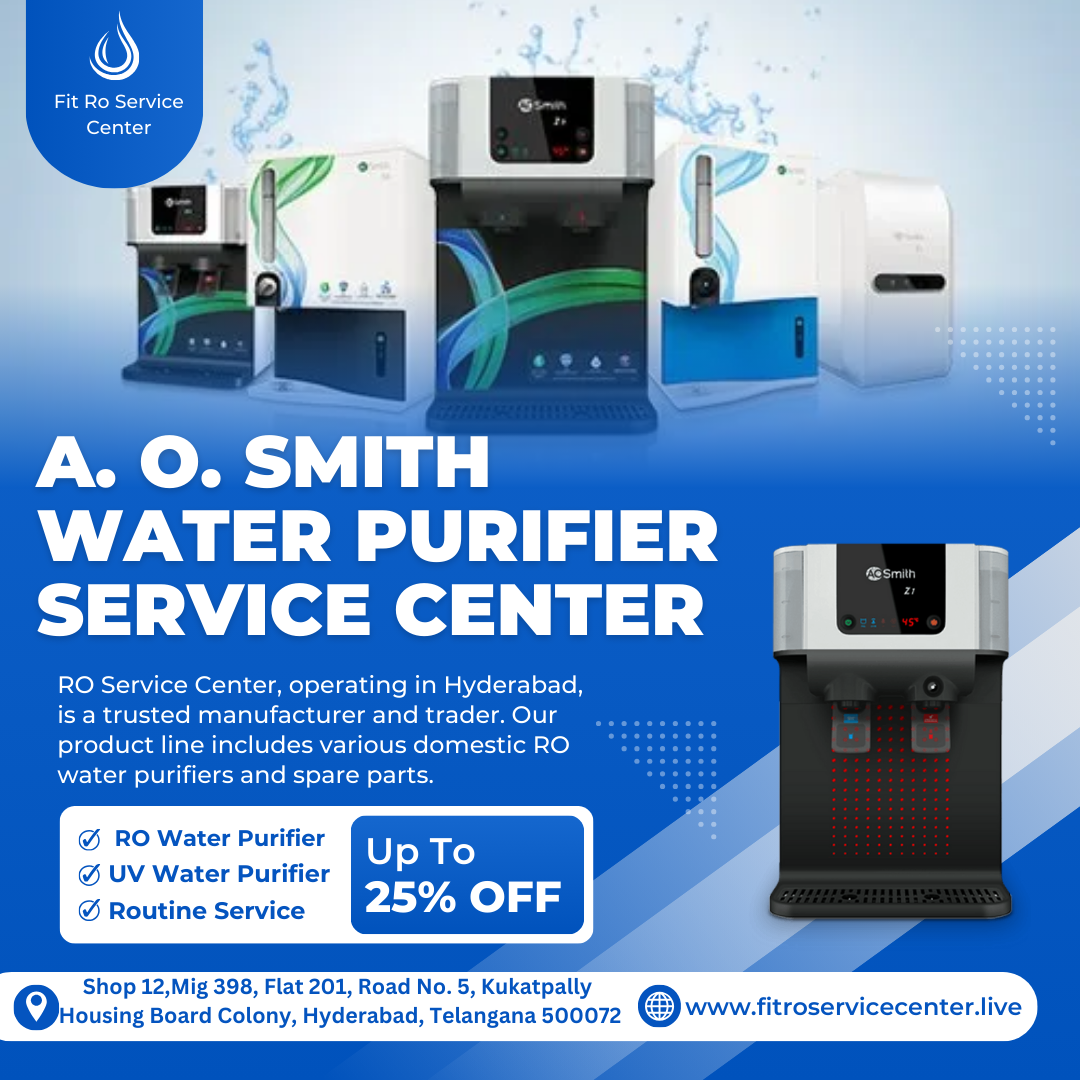 Fit RO Service Center